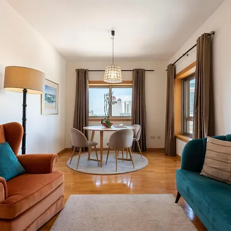 Bba Boavista - Casa Da Musica With Free Parking * Porto