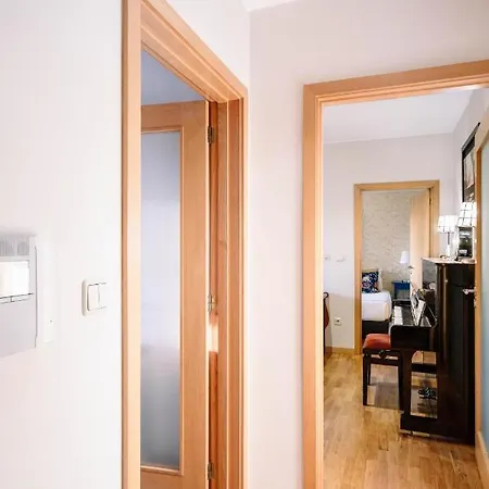 Bba Boavista - Casa Da Musica With Free Parking * Porto
