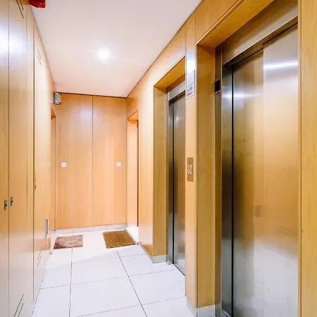 Apartamento Bba Boavista - Casa Da Musica With Free Parking