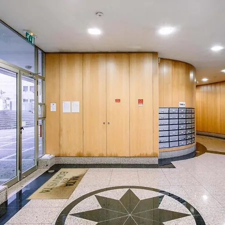 Apartment Bba Boavista - Casa Da Musica With Free Parking
